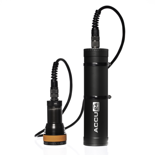 Ammonite accu type 24 SPECIAL