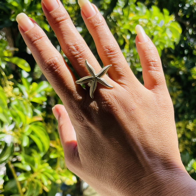 Bague NOSY BE | En acier inoxydable