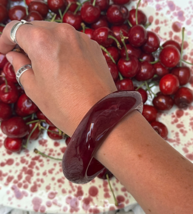 Cherry Bangle 