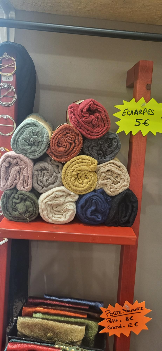 Echarpes