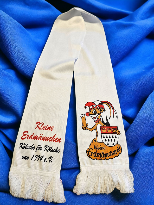 leichter Erdmännchen Schal