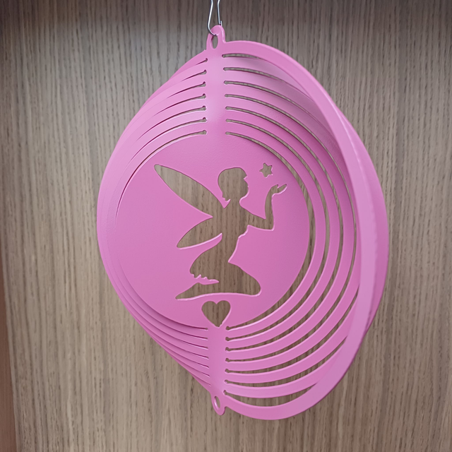 Fairy Wind Spinner