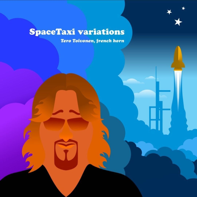 Tero Toivonen, SpaceTaxi Variations