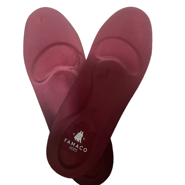 Semelle anatomic memory 