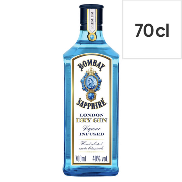 Bombay Sapphire 70cl