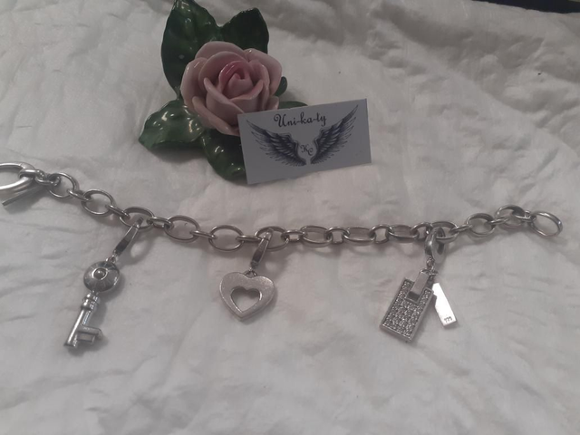 Jette Joop Silberarmband 925