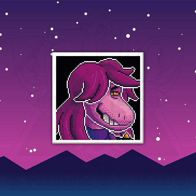 Deltarune - Susie