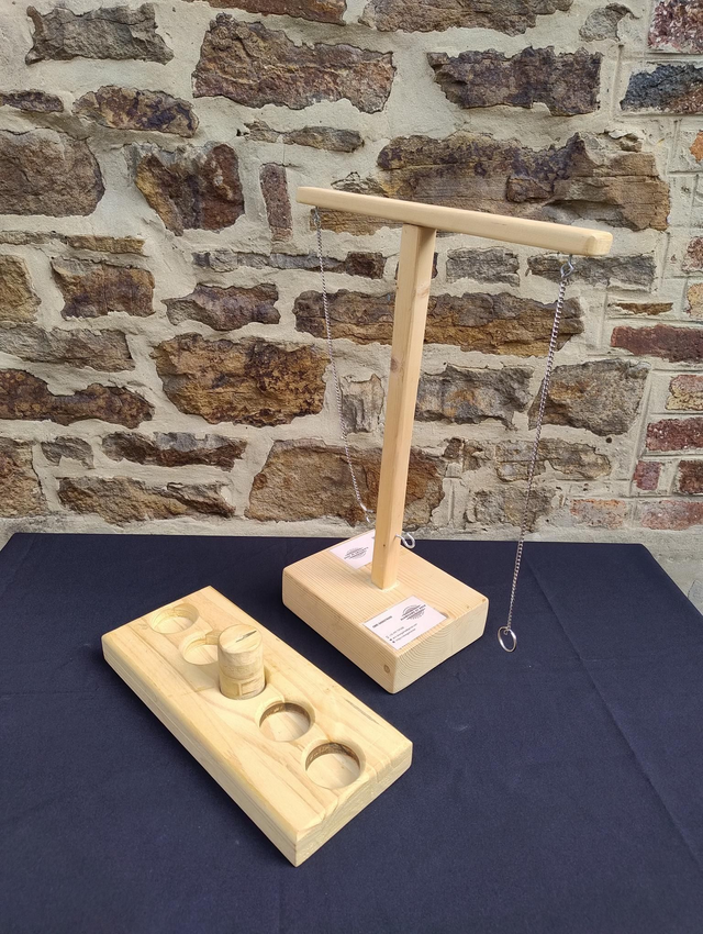 Jeu de l&#039;anneau 