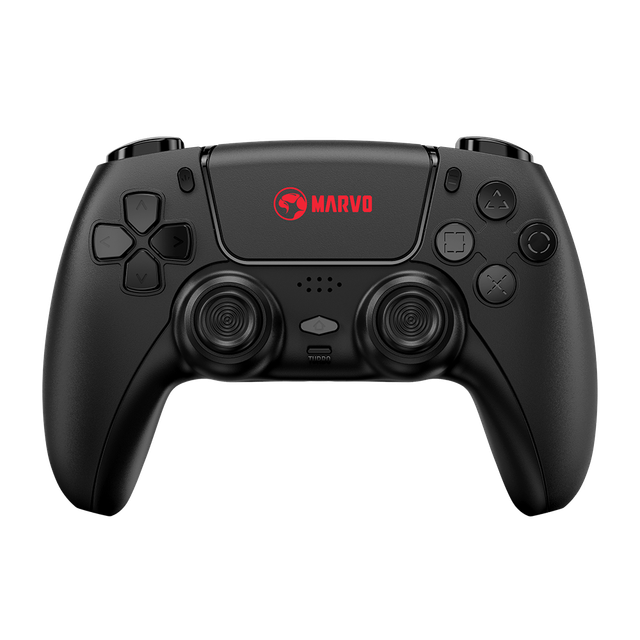 Marvo Control Gaming Inalambrico Gt-90 Negro