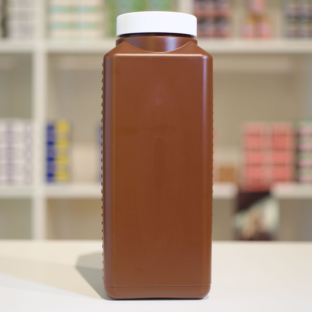 Laborflasche braun 1000ml