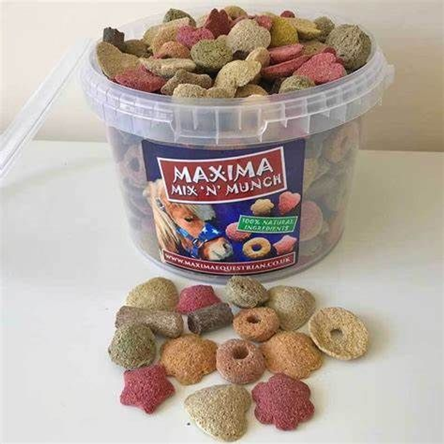 Maxima Mix n Munch