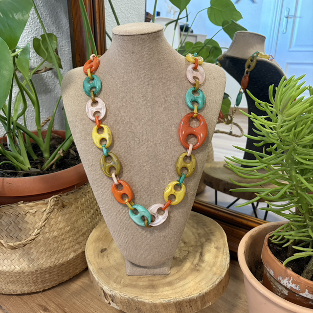 Collar Aros Armonía 