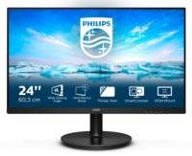 Philips 23.8 F-HD / VGA / HDMI