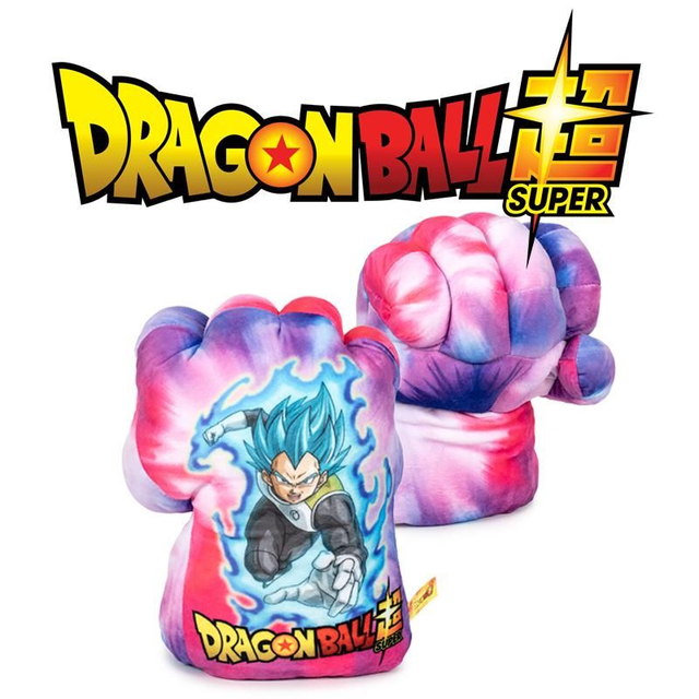 Guante de Peluche Dragon Ball Z Super 02 (Precio uni)