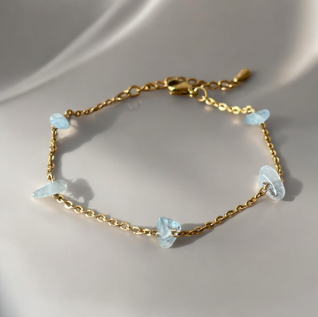 Bracelet Onde Céleste 