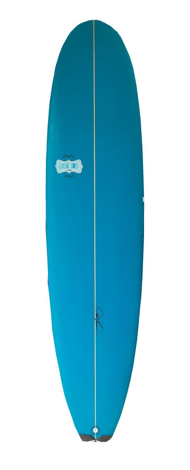 Classic Lines 7 &#039;6 Mini Mal Surfboard 