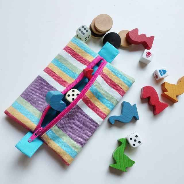 Mini Trousse - Fushia