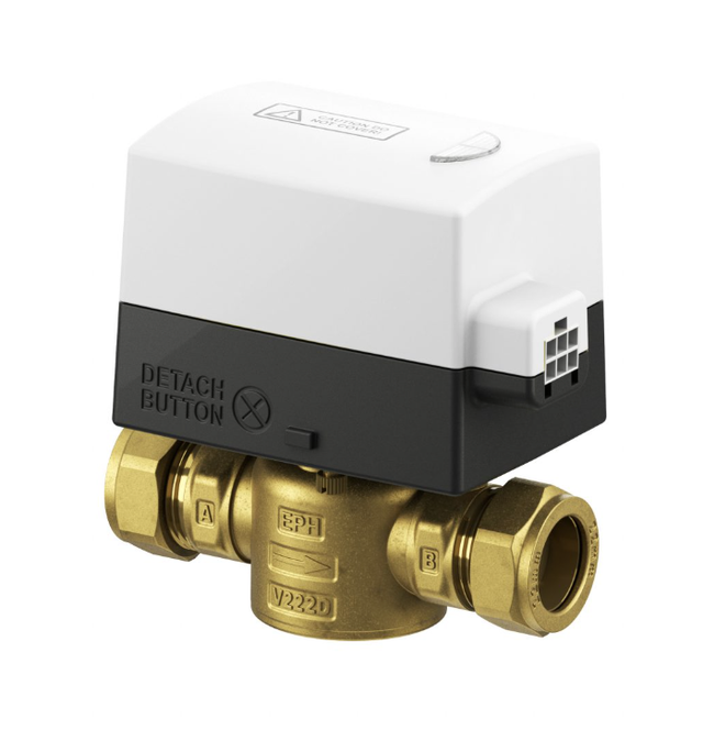 Motorised Valve Replacement