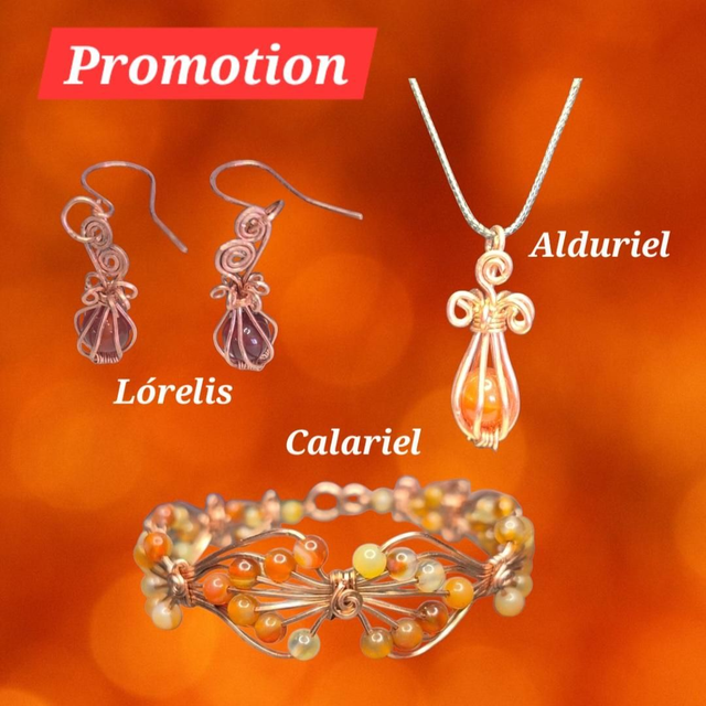 CALARIEL + ALDURIEL + LÓRELIS