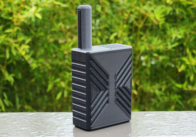 RAKwireless Meshtastic Starter Kit Case - No Additional Hardware Case - By pdxlocs