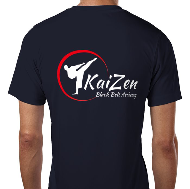 Training T-shirt - Black