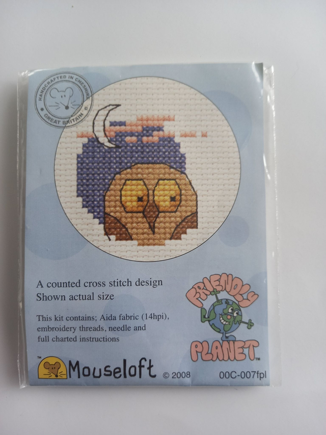 Mouseloft Uil