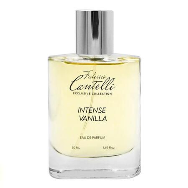 Federico Cantelli Intense Vanilla Eau de Parfum