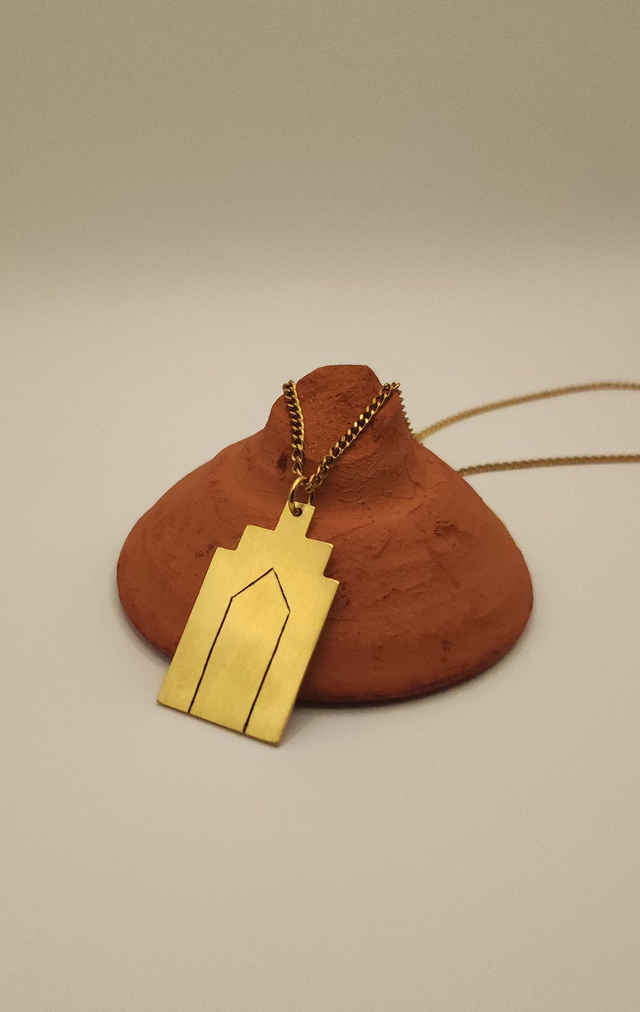 Tiznit | Collier