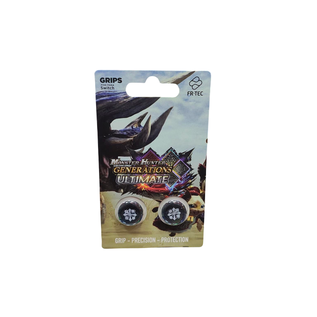 Grips Monster Hunter Generations Ultimate / Nintendo Switch
