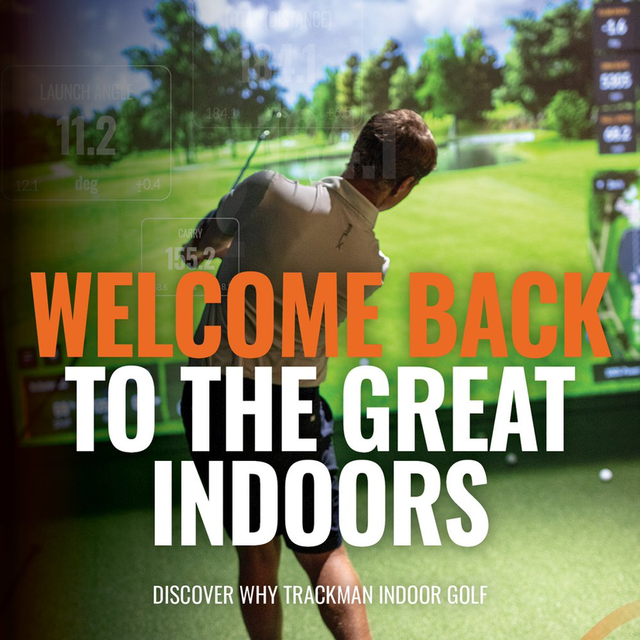 10 Hr TrackMan Sim Hire 