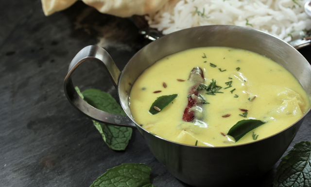Gujarati Kadhi (500 cc)