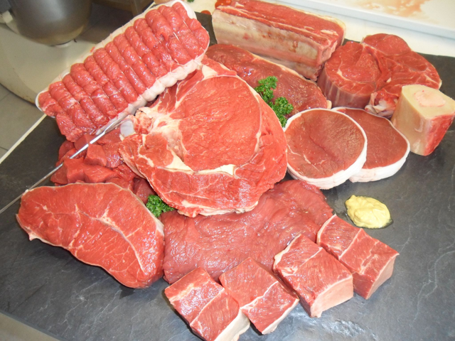 Colis Viande Bovine 10 Kg 100% Sans Os - date de retrait : 22/11/2025