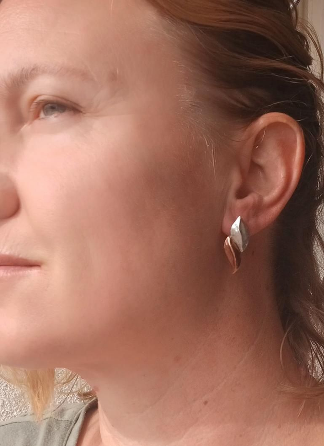 Boucles d'oreilles Veona