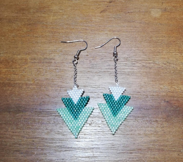 Flèche Verte chaînette 