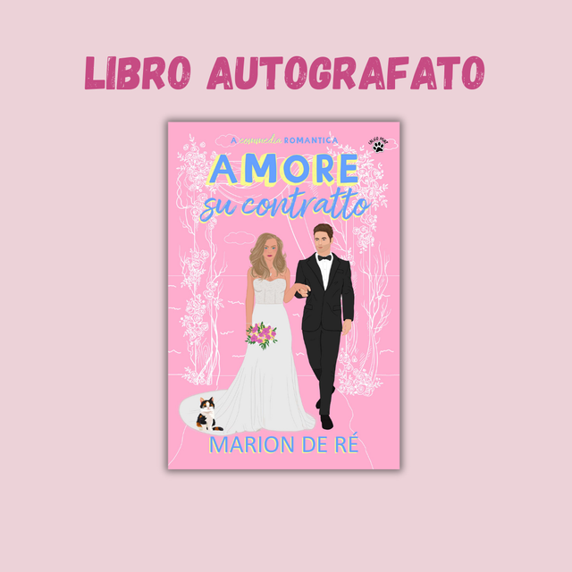 Amore su contratto - autografato