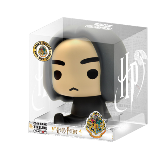Tirelire Chibi Severus Rogue - Harry Potter - Plastoy