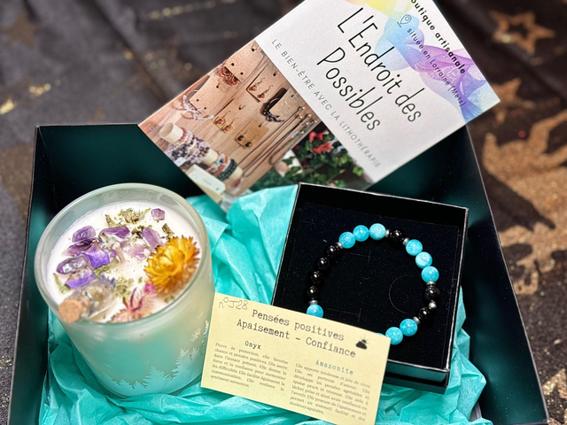 Z- Coffret cadeau surprise