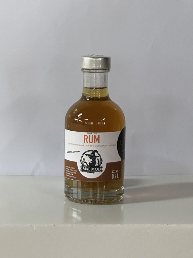 Maemod Rum Jägermeister 2dl