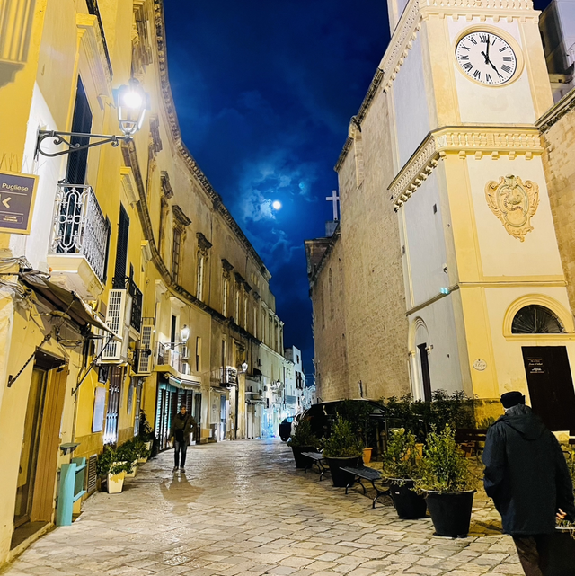 Historic center - the true heart of Gallipoli