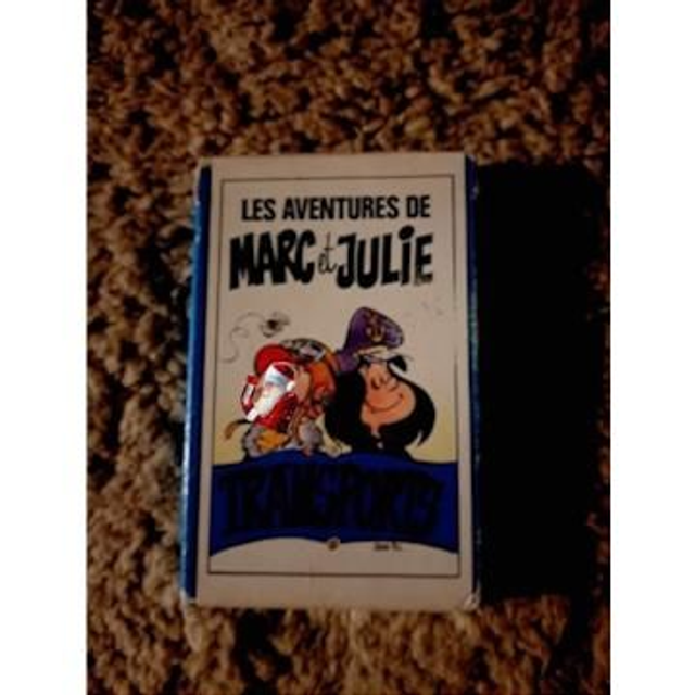Cartes marc et julie