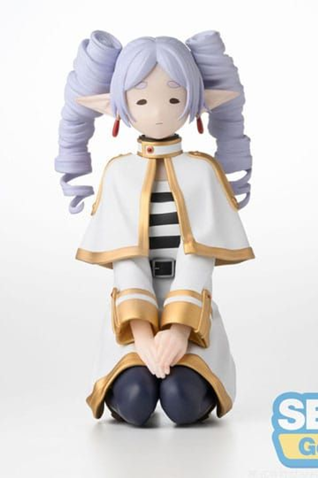 Frieren: Frieren Perching Figure