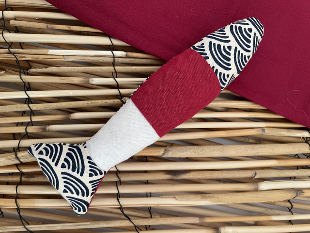 Poisson-jouet pour chats