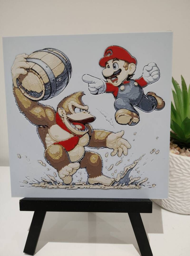  Mario vs. Donkey Kong
