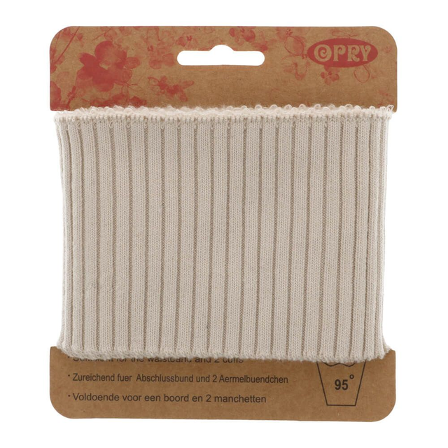 Boord en manchetten elastiek Opry (65903-18)