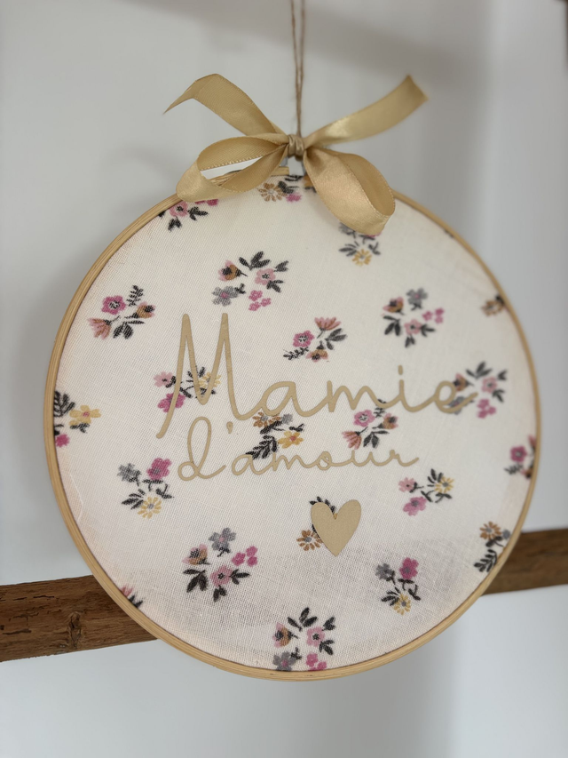 Tambour L - Mamie d'amour