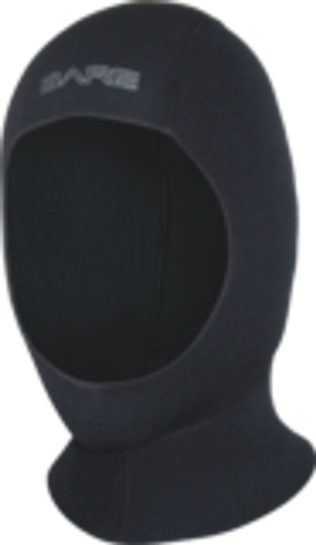 BARE cagoule 3mm NEO