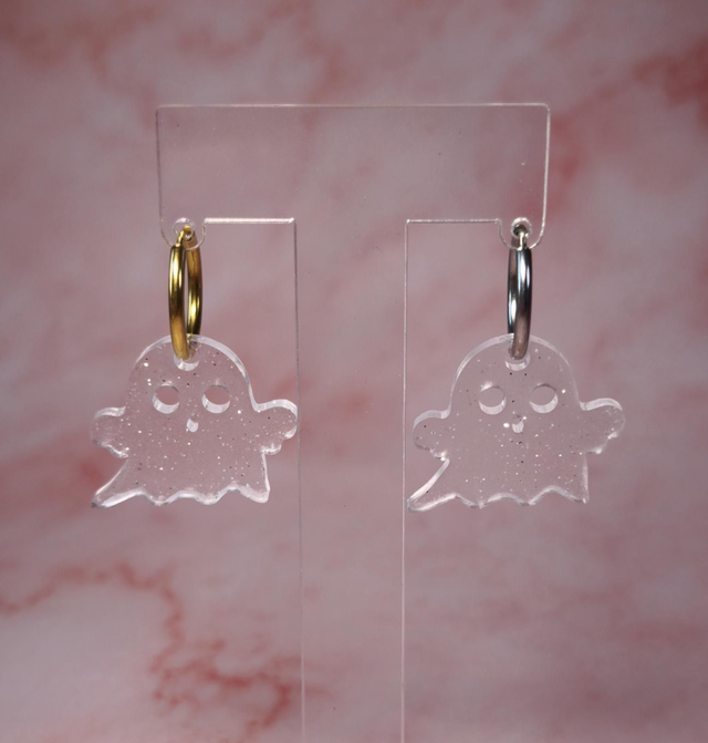 Charms Mini Fantômes