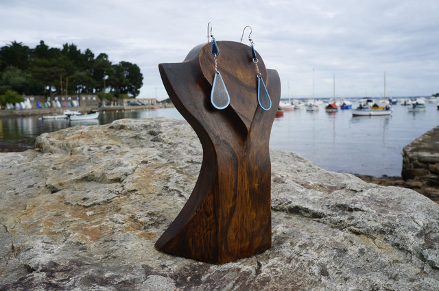 Les Double Gouttes Bleues