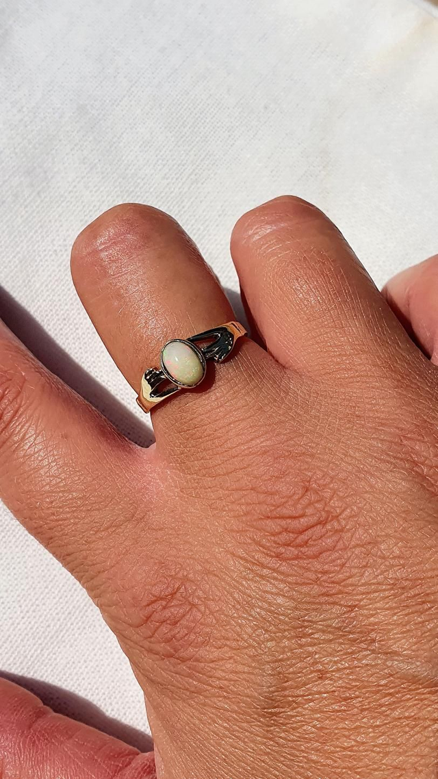 Bague ANKHESENAMON