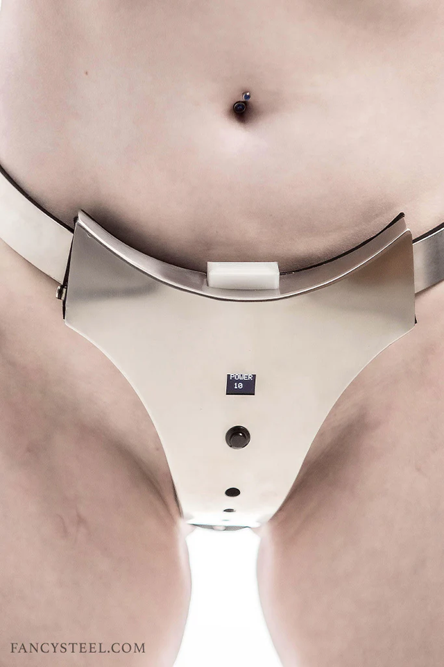 Women's Advanced Chastity Belt